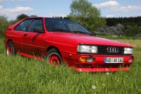 Mein Urquattro 04.05.2008 016