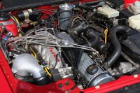 Mein Urquattro 04.05.2008 020