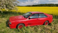Mein Urquattro 04052022 2