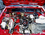 Mein Urquattro 2001 11