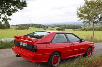 Mein Urquattro 20.09.2012 002