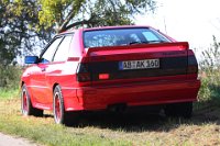 Mein Urquattro 13.10.2010 07