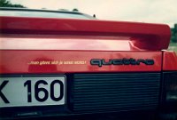 Mein Urquattro 1991-9